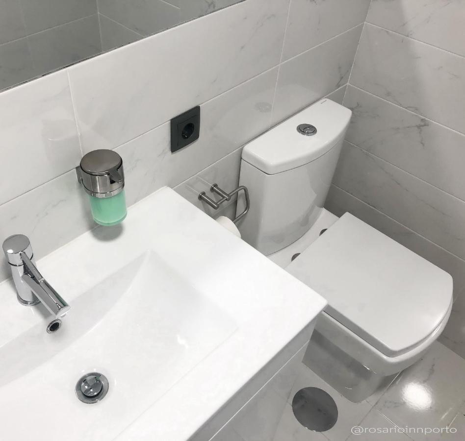 Rosario Inn Porto Ngoại thất bức ảnh