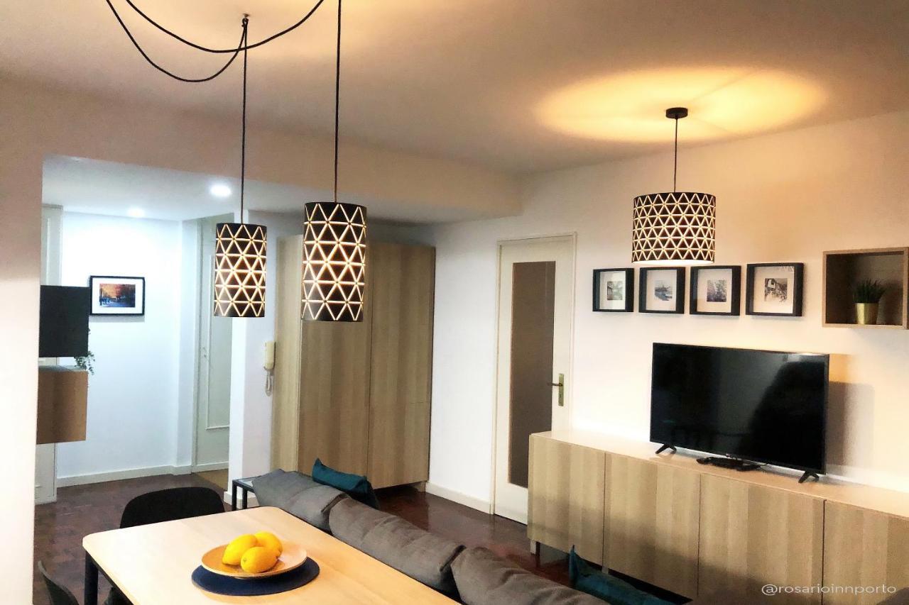 Rosario Inn Porto Ngoại thất bức ảnh