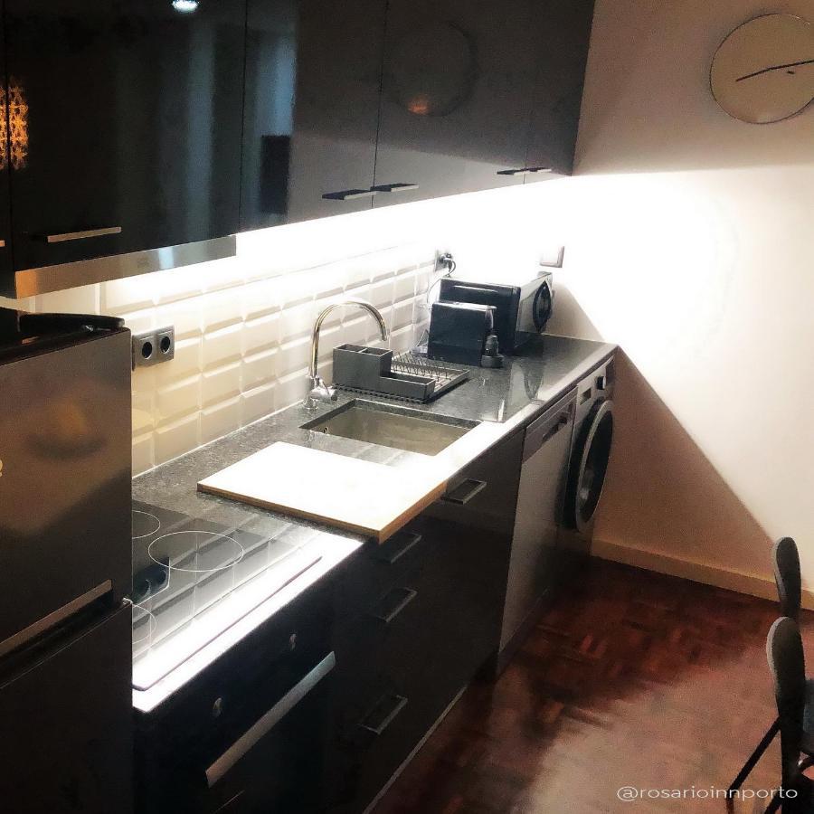 Rosario Inn Porto Ngoại thất bức ảnh