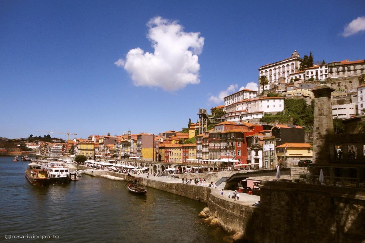 Rosario Inn Porto Ngoại thất bức ảnh