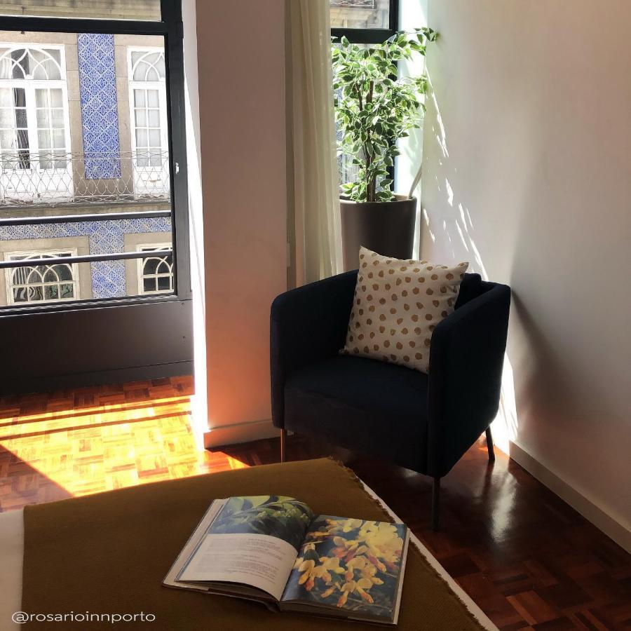 Rosario Inn Porto Ngoại thất bức ảnh