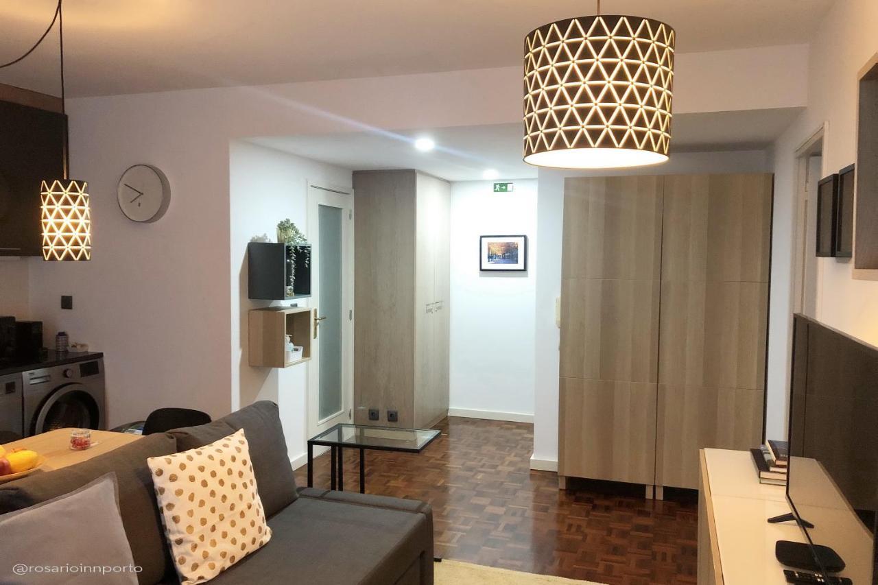 Rosario Inn Porto Ngoại thất bức ảnh