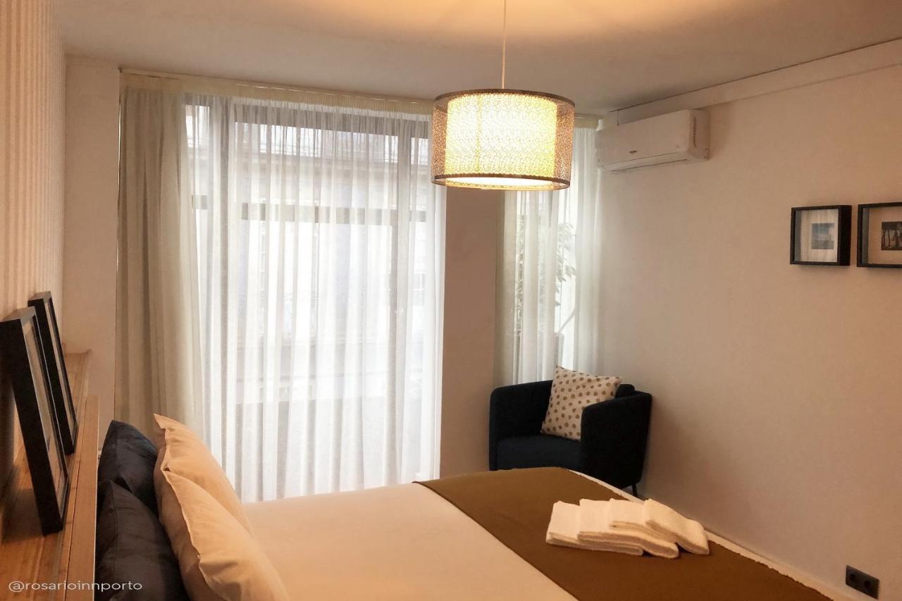 Rosario Inn Porto Ngoại thất bức ảnh