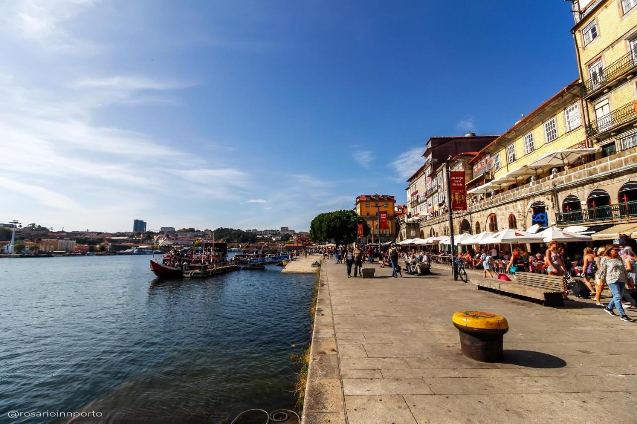Rosario Inn Porto Ngoại thất bức ảnh