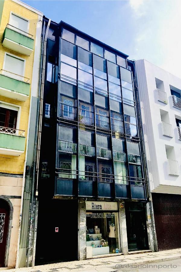 Rosario Inn Porto Ngoại thất bức ảnh