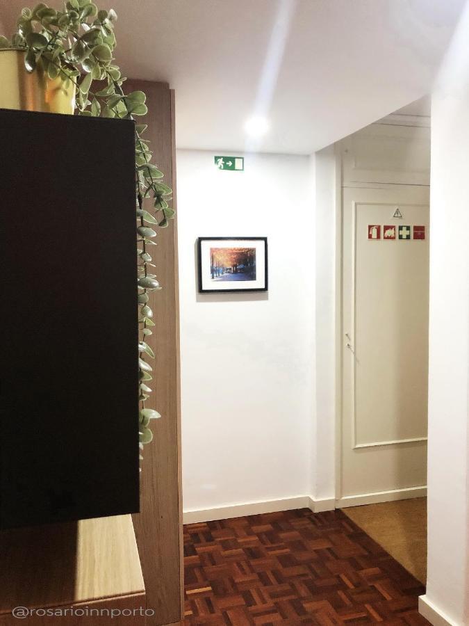 Rosario Inn Porto Ngoại thất bức ảnh