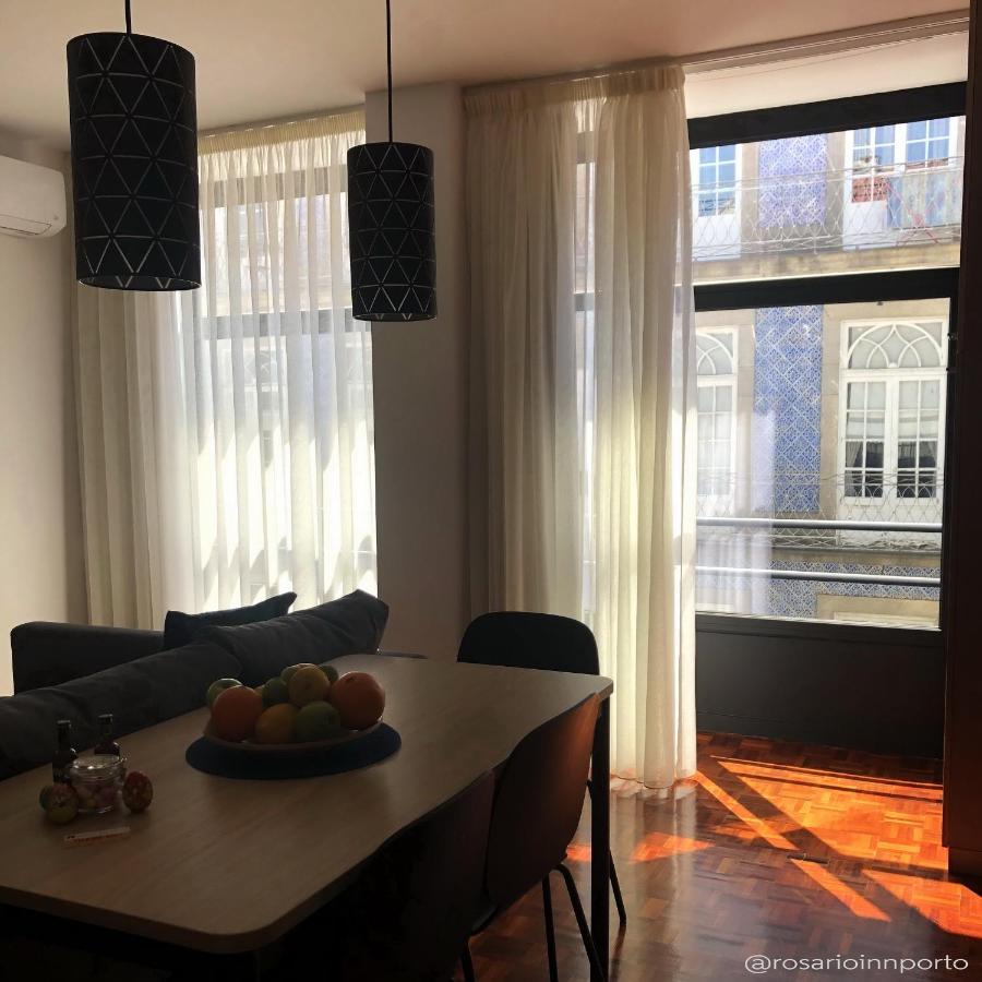 Rosario Inn Porto Ngoại thất bức ảnh