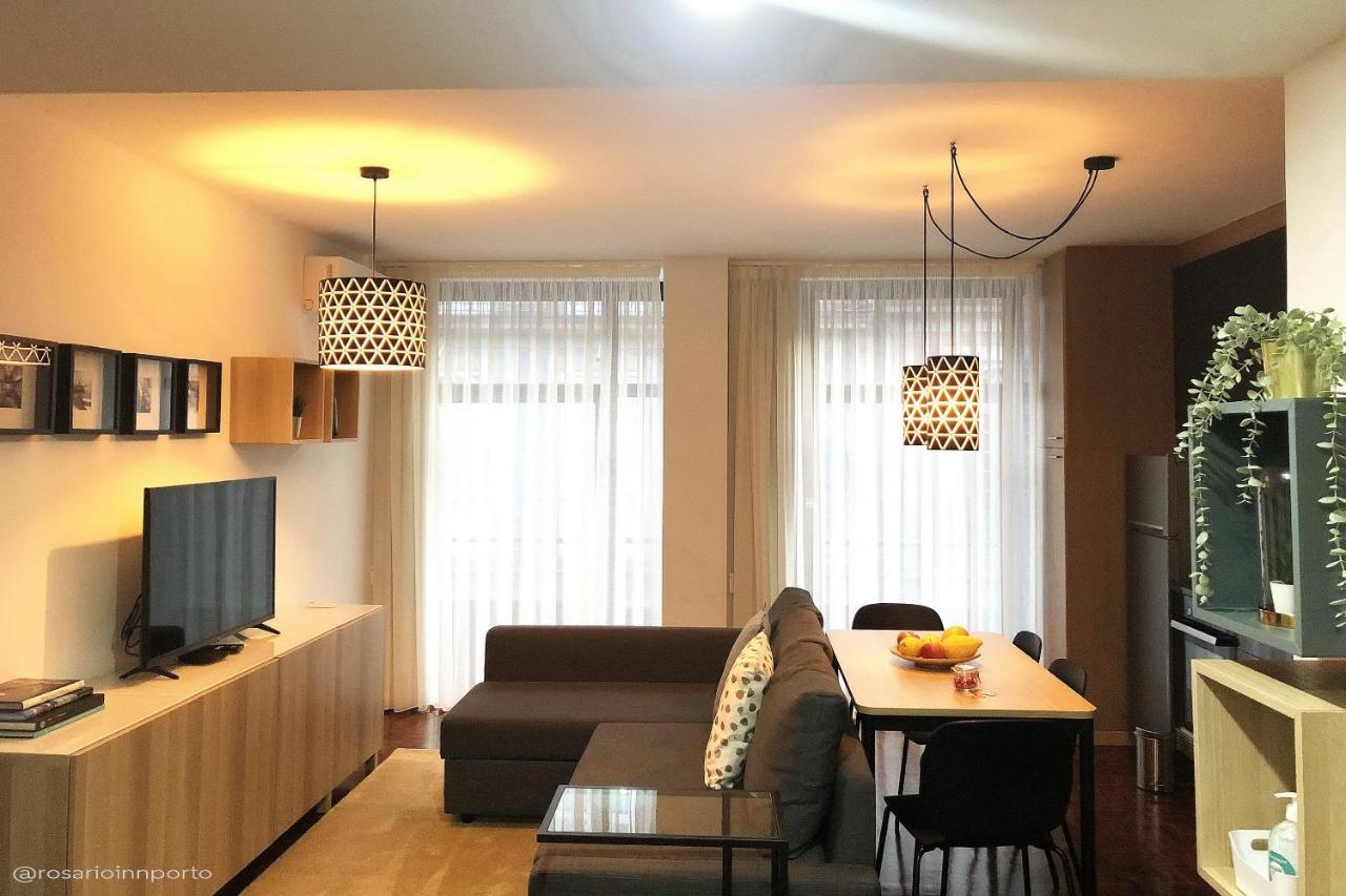 Rosario Inn Porto Ngoại thất bức ảnh